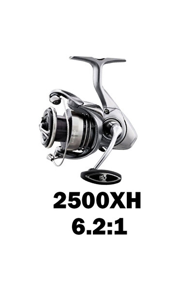 Choice10 2500XH NEW DAIWA Fishing Reel EXCELER LT (Light&Tough) 1000D-6000D-H...