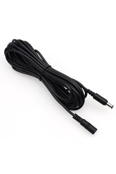 mucize Liwinting 2.1mm X 5.5mm Dc Power Extension Cable - 3 Meters