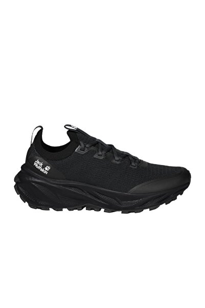 Jack Wolfskin Ps Trail Knit Low Kadın Gri Outdoor Ayakkabı KADIN OUTDOOR AYAK...