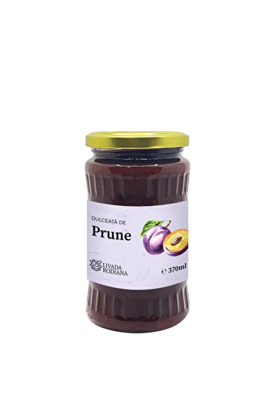 Livada Rodiana Dulceață de prune 370 ml