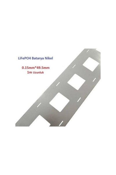 Orion Nikel Şerit 2p Punta 32140 - 32700 Pil