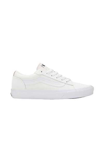 Vans Vero Ls Women's White Casual Shoes Women's Ls Shoes Vn000Va3Www1
