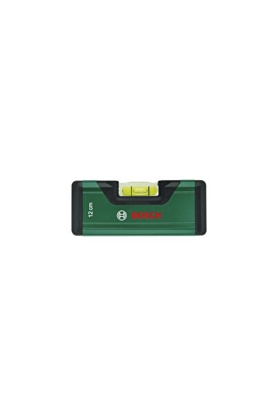 Bosch Su Terazisi 12 cm 1600A032V4 Alüminyum Malzeme ile Hassas Ölçüm Sunan K...