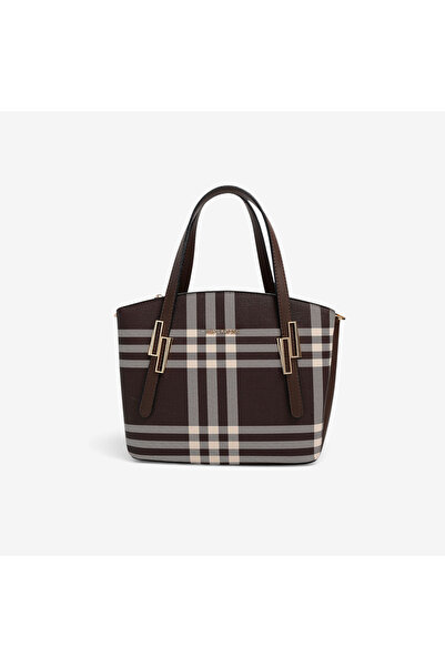 Silver Polo Women's / Girls' Sp1021-M212 Women's Handbag Brown - Brown