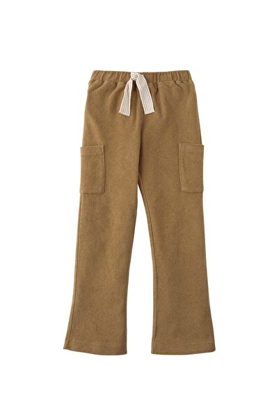 Gingersnaps Girls' Trousers with Side Pockets