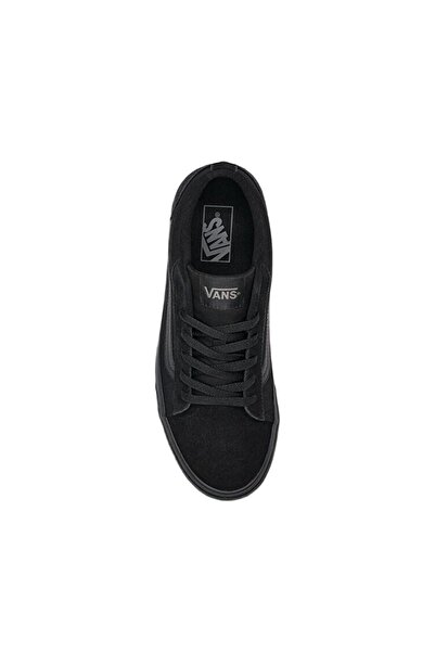 Vans Vero Ls Erkek Siyah Günlük Ayakkabı ERKEK LS AYAKKABI VN000Y7HBKA1