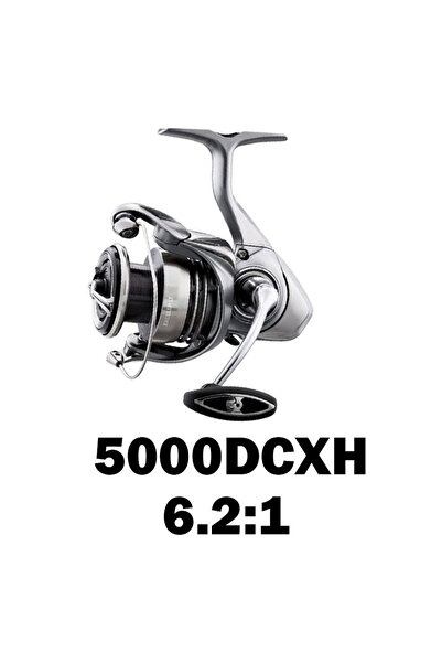 Choice4 5000DCXH NEW DAIWA Fishing Reel EXCELER LT (Light&Tough) 1000D-6000D-...