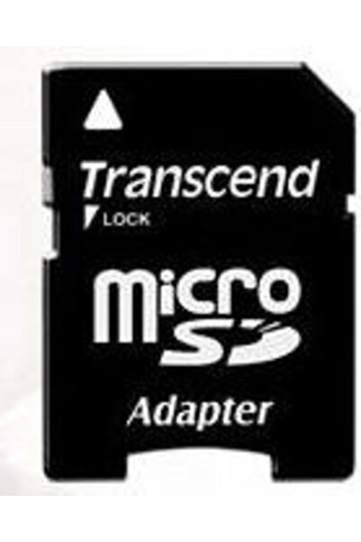 Transcend Premium microSDHC 4GB UHS-I 45MB/s με Αντάπτορα