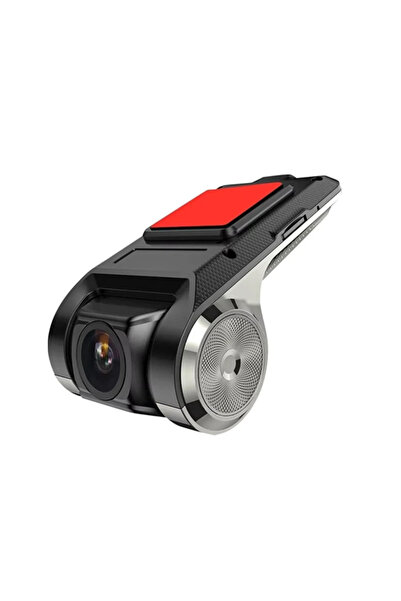 mucize Android Multimedya Uyumlu USB HD DVR Araç Ön Kayıt Kamerası - Gece Gör...