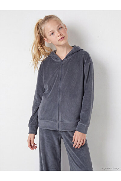 LC Waikiki Girls' Tracksuit Set