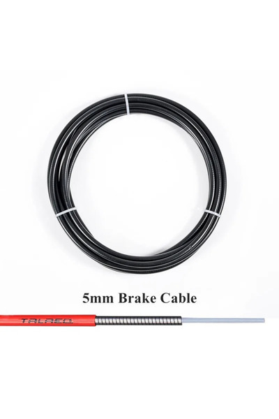 Choice Brake Black 3Meters Shift/Brake Housing shifter Outer Cable for Road B...