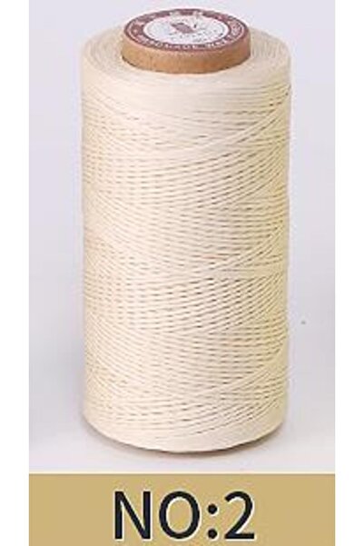 Choice 2 Leather Craft DIY Project 150D Leather Sewing Polyester Flat Wax Str...