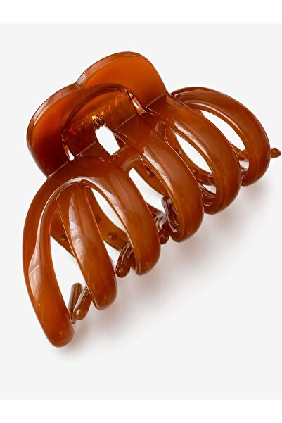 nesdesignn Curved Bone Latch Buckle (Cinnamon)