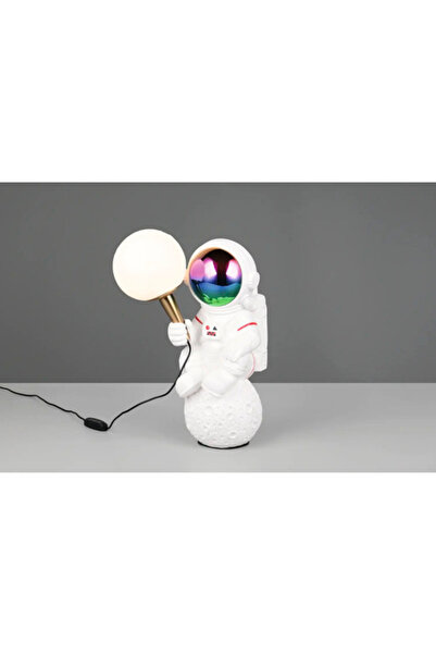 OEM LED children's lamp Trio Strong 4W warm light, white, USB-C charging