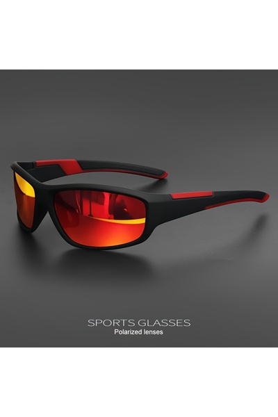 Choice C3 Sports Polarized Sunglasses for Men Lightweight Night Vision Male S...