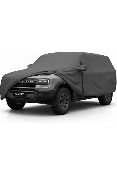 CFT Layer Luxury SUV Car Cover for Jetour G700 Car Cover(2024–2026) – Waterpr...