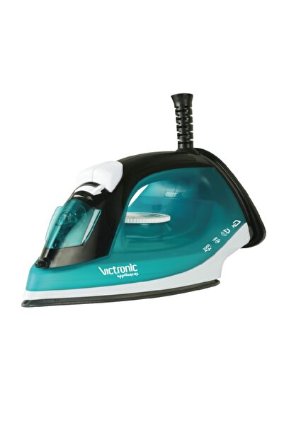 VICTRONIC Σίδερο, Victronic, 2000W, κεραμική πλάκα, εκτόξευση ατμού + ψεκασμό...