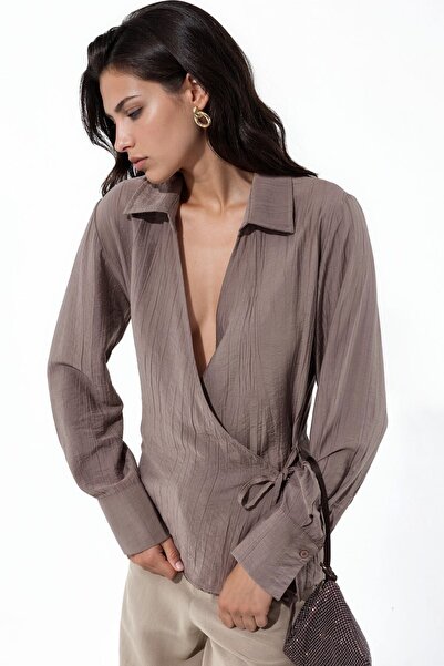 Hiccup Busem Women's Polyester Shirt