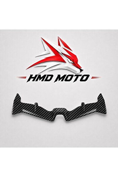 HMD MOTO HMDMOTO PCX FORZA KARBON MODEL ÖN WİNGLET
