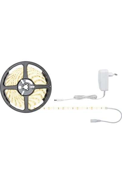 OEM Paulmann SimpLED LED strip 5m 17W, warm light, incl. power supply
