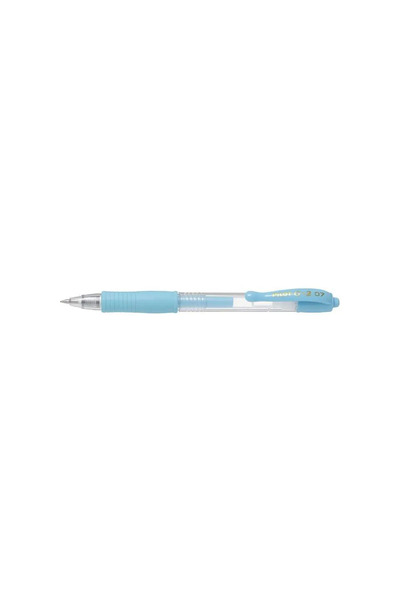 Pilot Pix cu gel G2 Pastel , varf 0.7mm Bleu