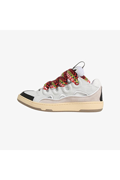 Lanvin Curb Sneakers White (Women's)