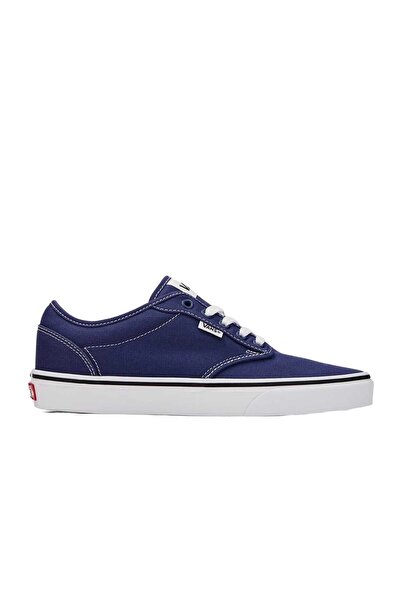 Vans Atwood Men's Blue Casual Shoes Men's Ls Shoes Vn000Csremt1