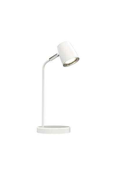 OEM Top Light Mia 4.5W 400 lumens integrated LED desk lamp, white