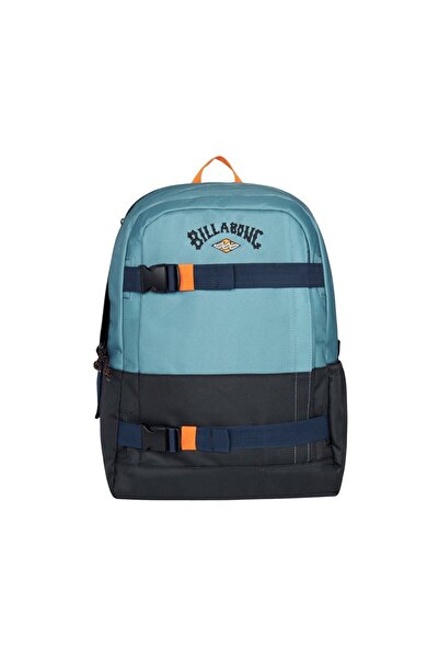 BİLLABONG Men's Green Command Stash Backpack Abybp00139-Bmr0