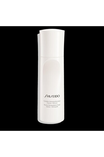 Shiseido SGS Complete Cleansing Microfoam 180 ml NEW