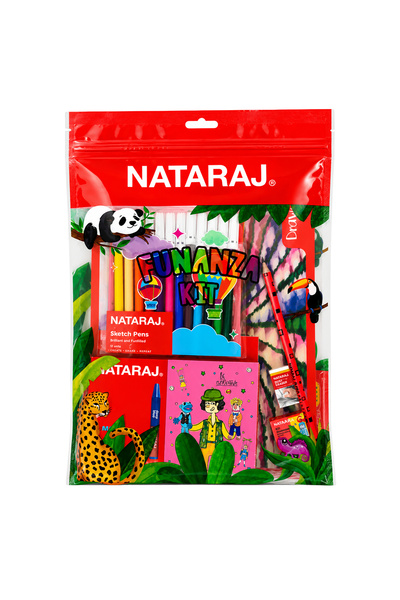 Nataraj Stationery Set
