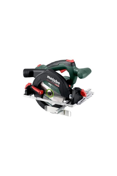 Metabo Ks 18 Ltx 57 Bl Akülü Daire Testere, Kömürsüz Motor - 611857840 (Akü &...