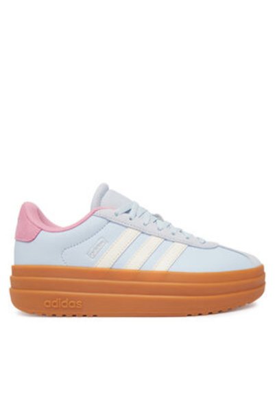 adidas Vl Court Bold Shoes KJ9417 Adidași Albastru deschis