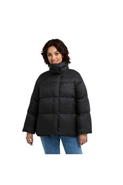 Jack Wolfskin Icy Hill Rds Women's Black Outdoor Jacket Women's Outdoor Jacke...