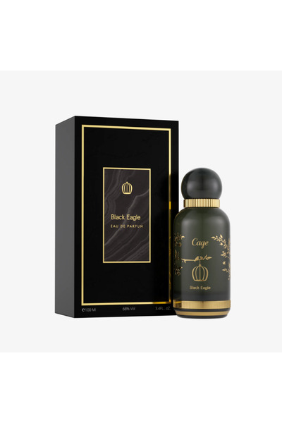 deraah pefume عطر بلاك إيجل 100 مل