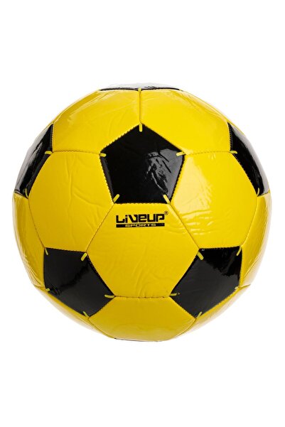 Zâna Casei Black Yellow Soccer Ball No. 5