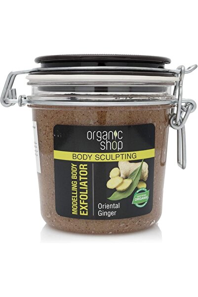 organic shop Oriental Ginger Modeling Exfoliator Body Sculpting - 350 ml