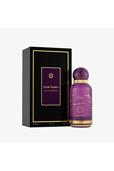 deraah pefume عطر بيربل صن بيرد 100 مل