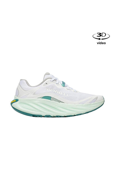 Merrell Promorph Kadın Beyaz Patika Koşusu Ayakkabısı KADIN PATİKA KOŞUSU AYA...