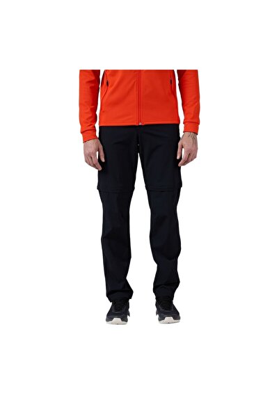 Rossignol Lycian Zip Off Pant Erkek Siyah Pantolon ERKEK PANTOLON RLNMP22