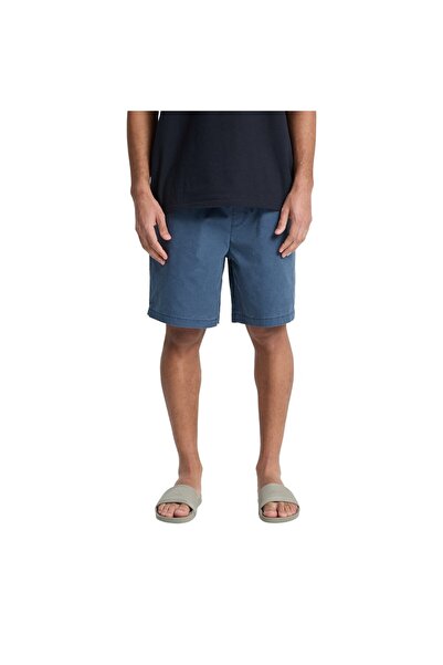 Quiksilver Taxerws Erkek Mavi Şort ERKEK ŞORT EQYWS03915