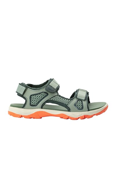 Jack Wolfskin Taraco Beach Sandal Unisex Çocuk Sandalet UNISEX ÇOCUK SANDALET