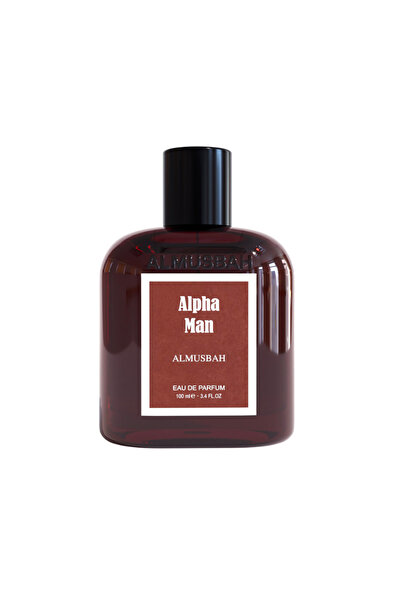 almusbah perfumes عطر ألفا مان 100 مل