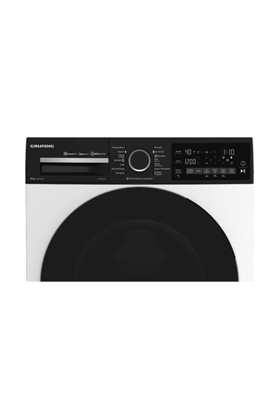 Grundig GPWM 124643 1400 Devir 12 kg Çamaşır Makinesi