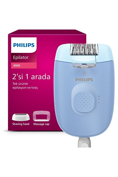 Philips BRE247/05 2000 Serisi Epilatör