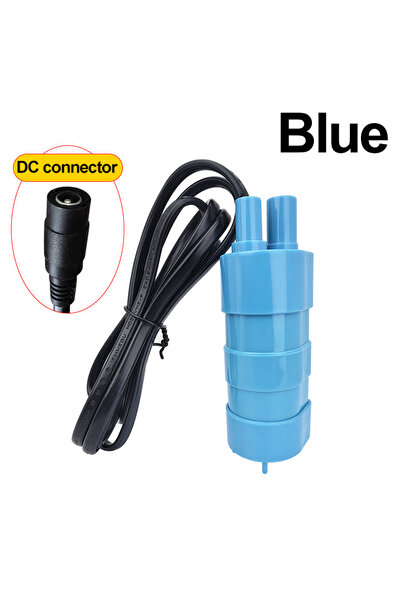 Choice 12V17W 600L Blue Portable DC12v Submersible Pump, Multi-functional Min...