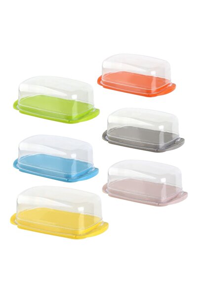 Agora Untiera din plastic cu capac 18 x 9.5 x 6.5 cm, P1ZM002