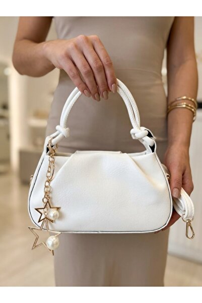 Generic Brand Star Charm Accessory Hand and Shoulder Bag