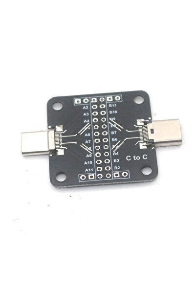 Choice Male Female Type-C USB 24pin Female Male Connector adapter USB 3.1 Det...