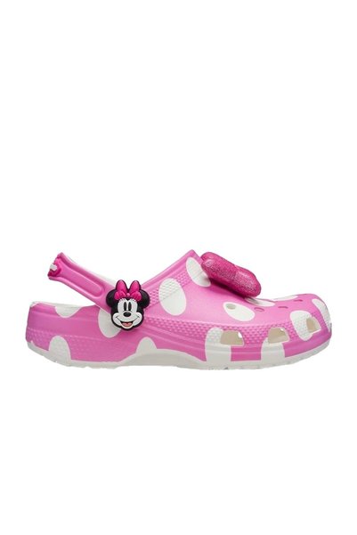 Crocs Minnie Mouse Classic Clog T Çocuk Terlik Sandalet 212372-90H